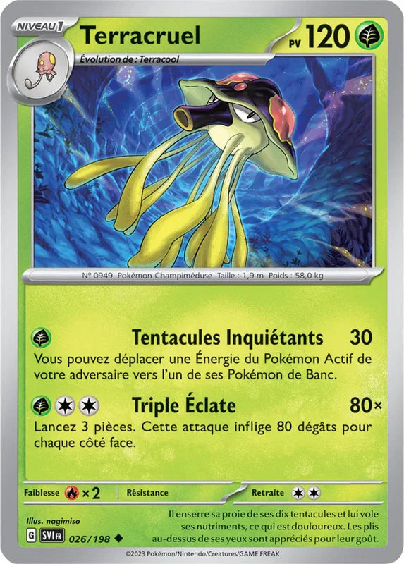 026 - Terracruel