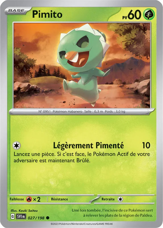 027 - Pimito