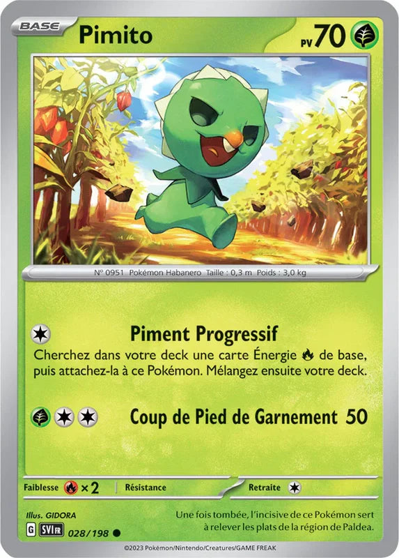 028 - Pimito