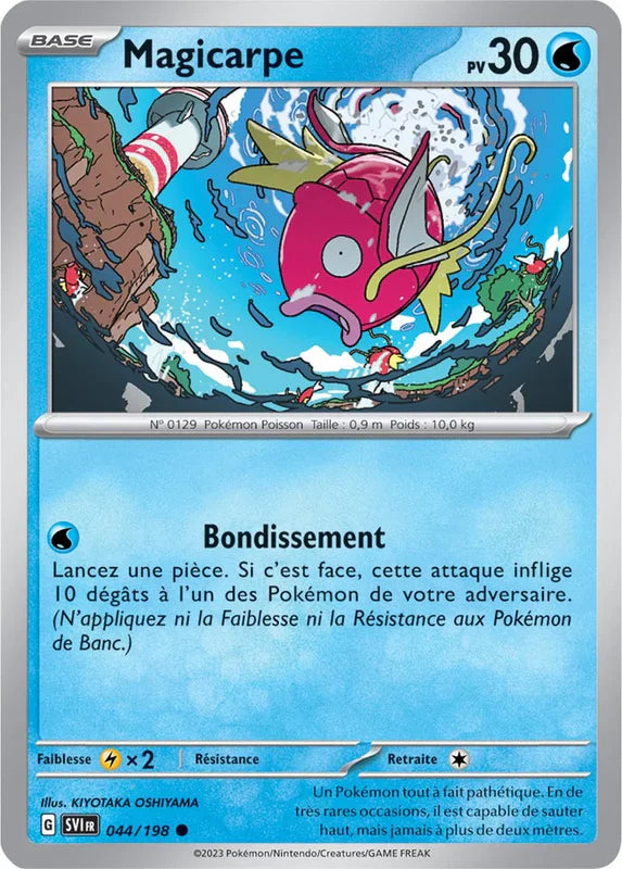 044 - Magicarpe