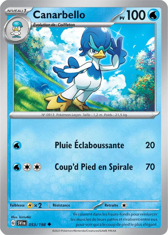 053 - Canarbello
