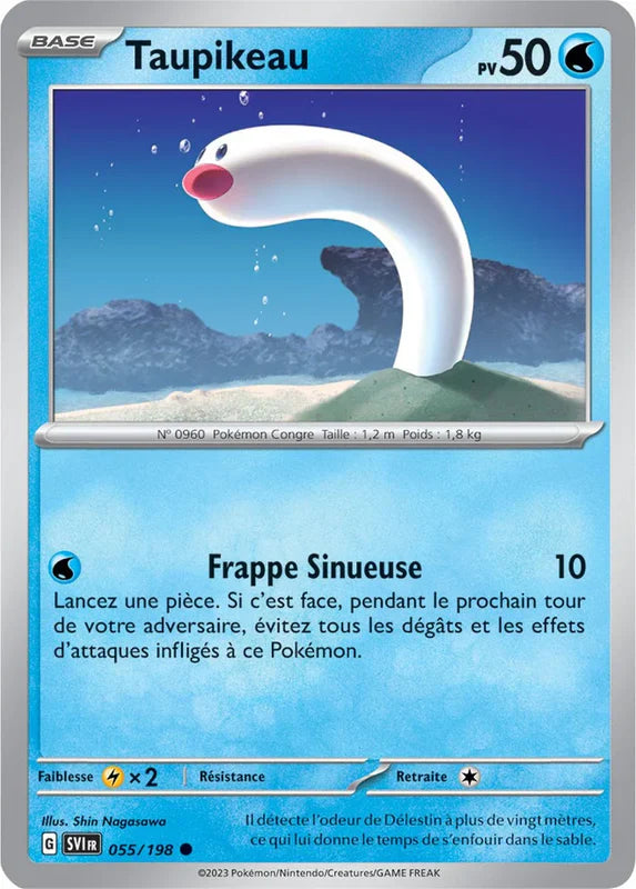 055 - Taupikeau
