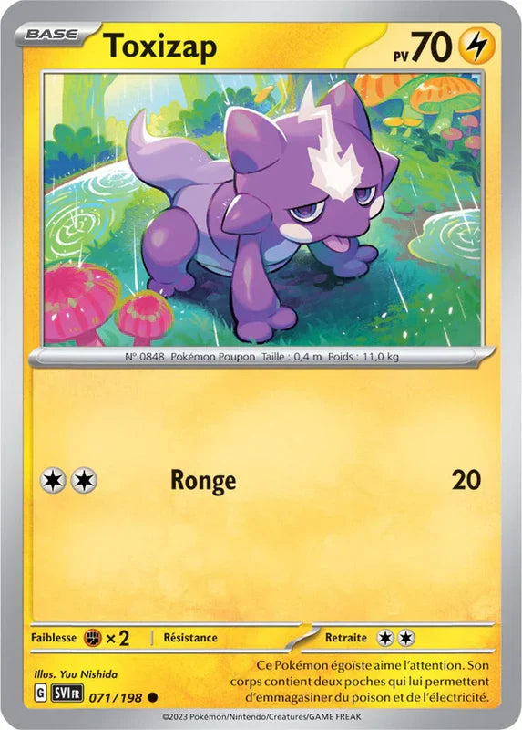 071 - Toxizap