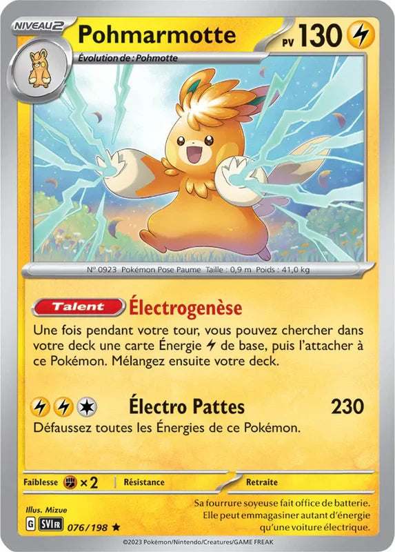076 - Pohmarmotte