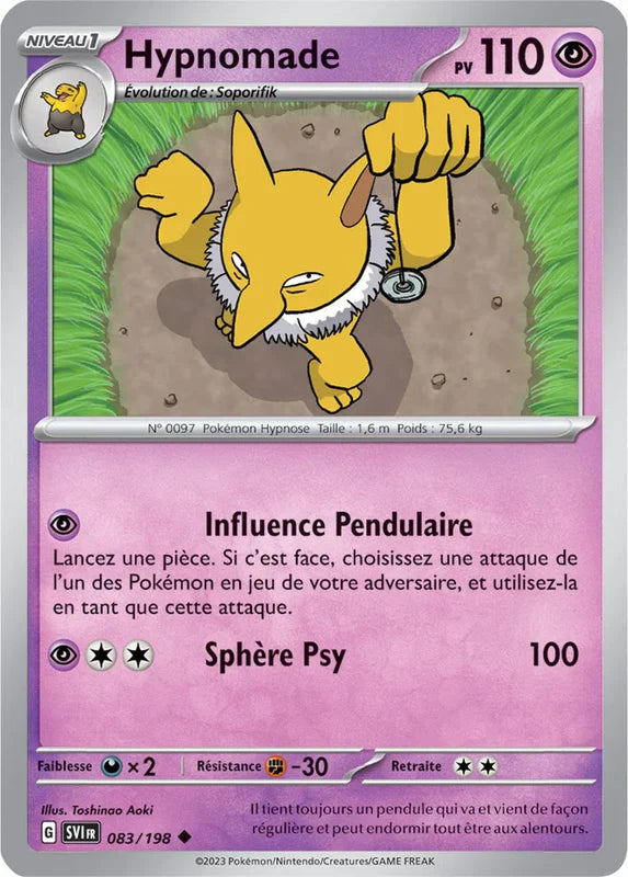 083 - Hypnomade