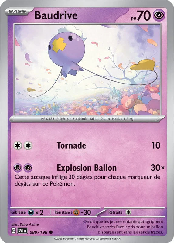 089 - Baudrive