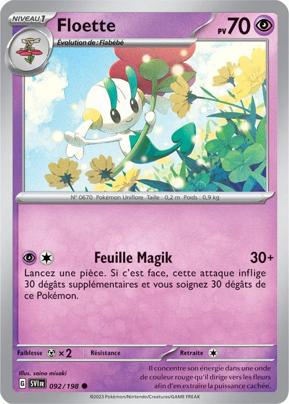 092 - Floette