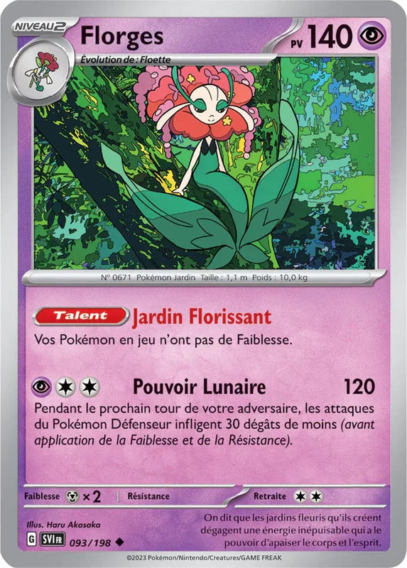 093 - Florges