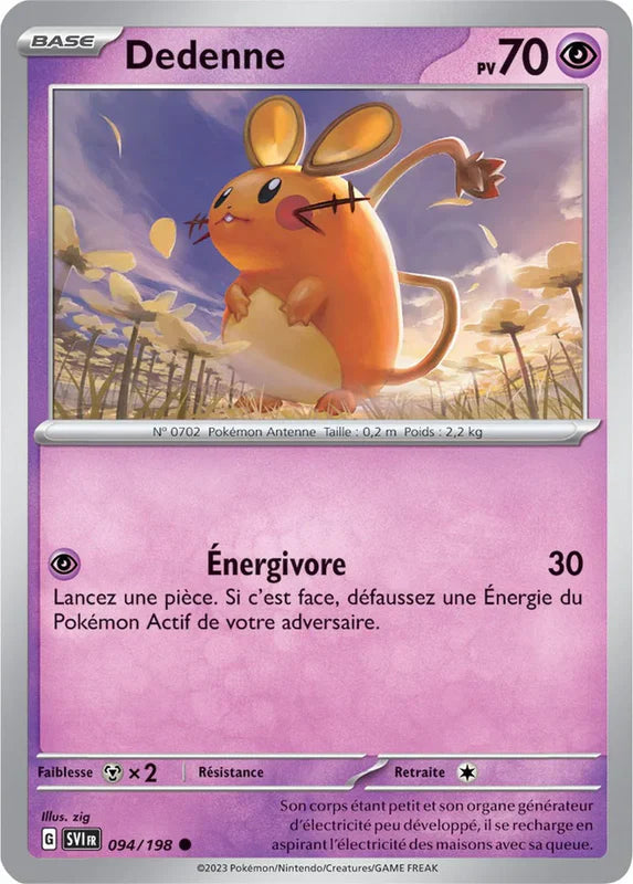 094 - Dedenne