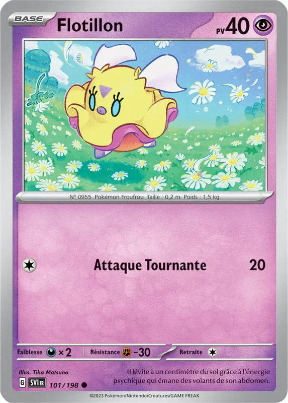 101 - Flotillon