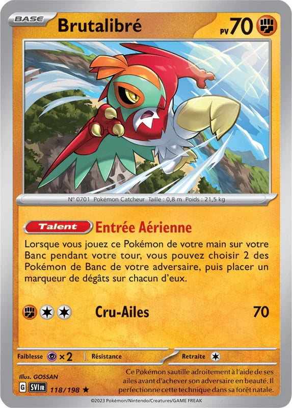 118 - Brutalibré