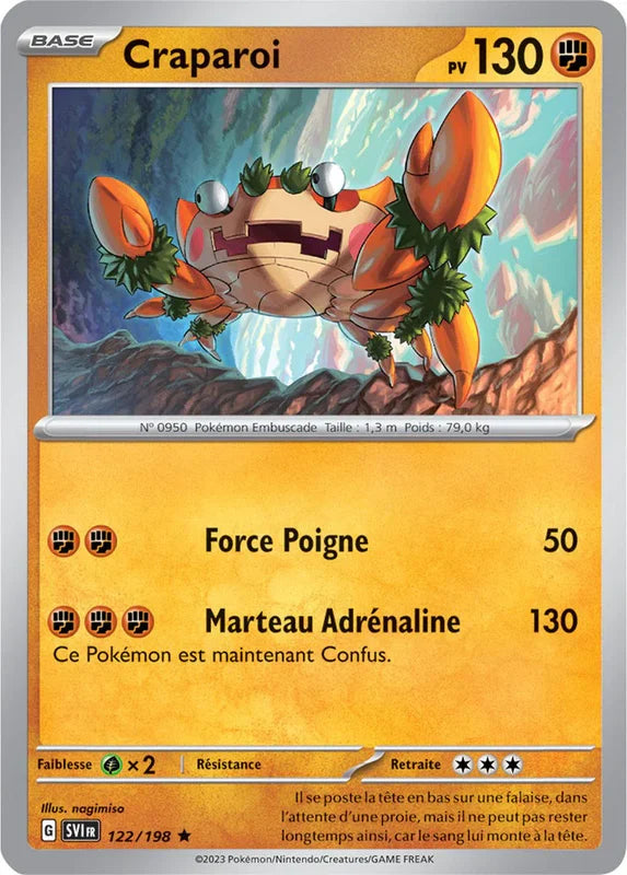 122 - Craparoi