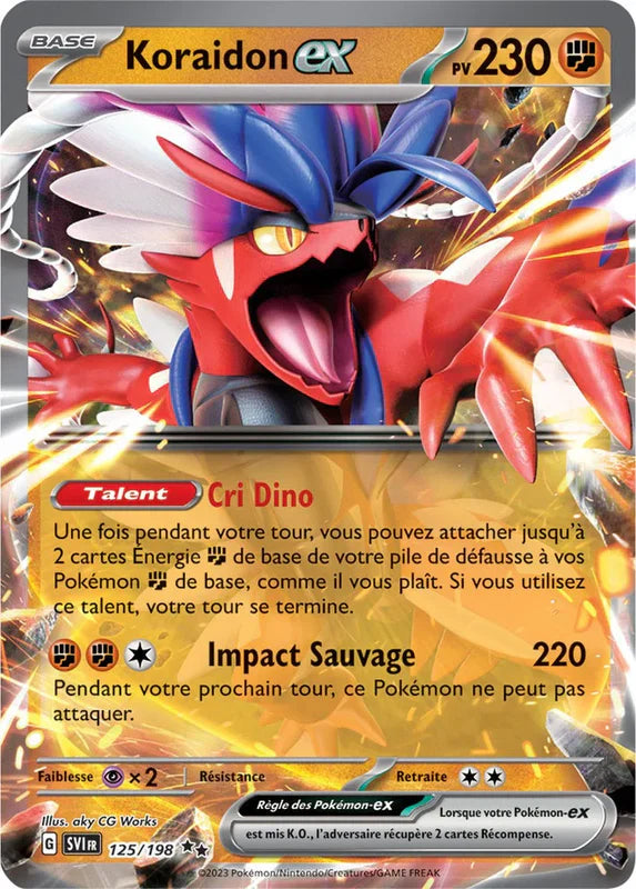 125 - Koraidon