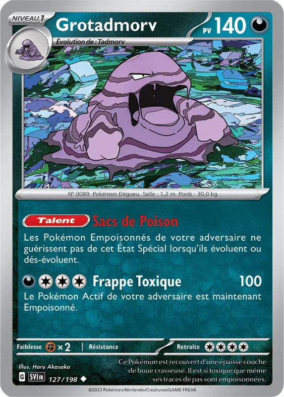 127 - Grotadmorv