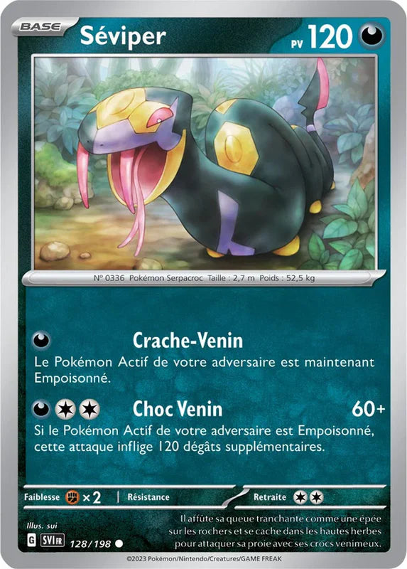128 - Séviper