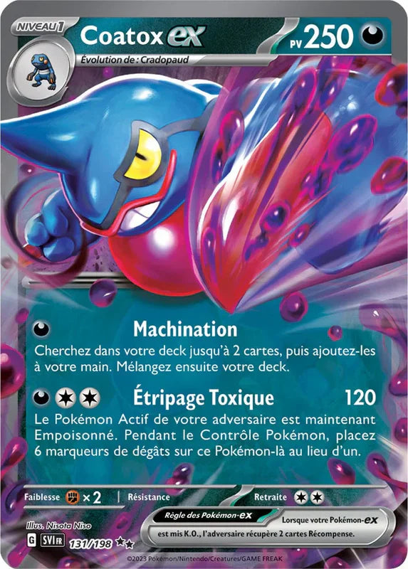 131 - Coatox
