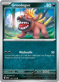 136 - Grondogue