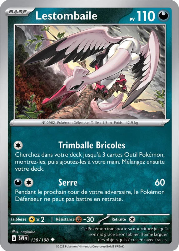 138 - Lestombaile