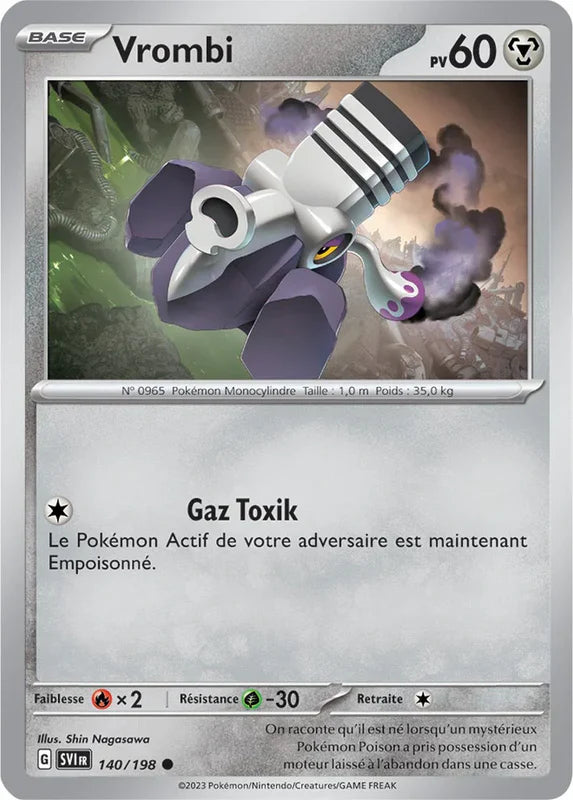 140 - Vrombi