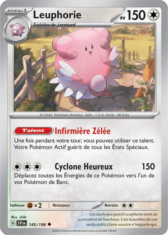 145 - Leuphorie