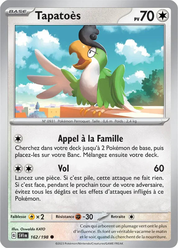 162 - Tapatoès