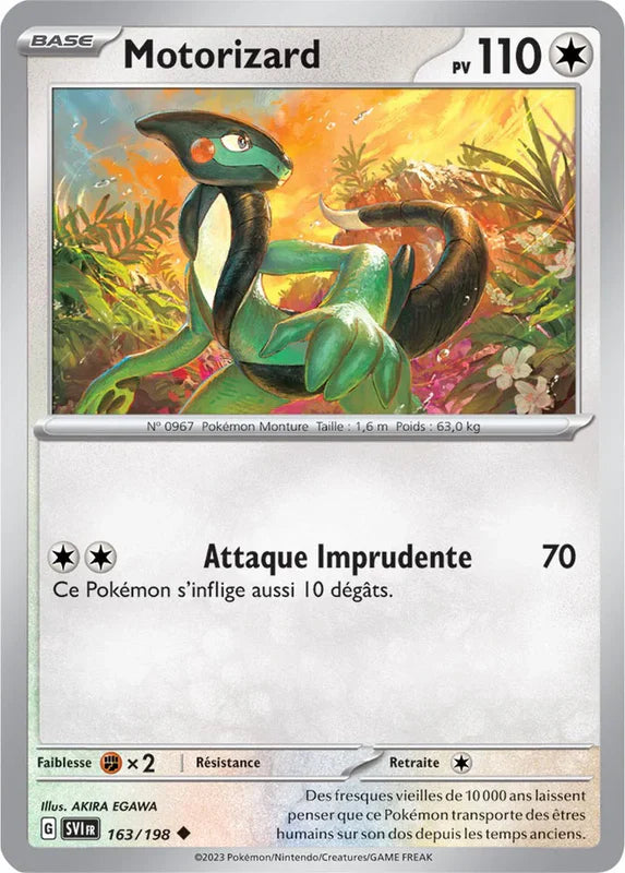 163 - Motorizard