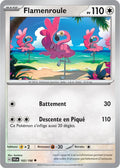 165 - Flamenroule
