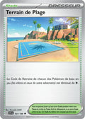 167 - Terrain de Plage