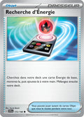 172 - Recherche d'Énergie