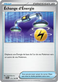 173 - Échange d'Énergie
