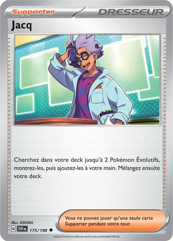 175 - Jacq