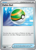 181 - Faiblo Ball
