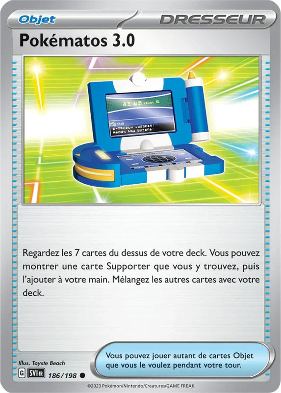 186 - Pokématos 3.0