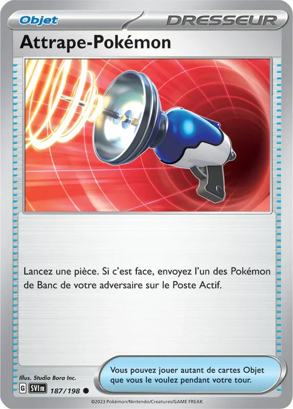 187 - Attrape