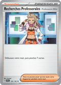 189 - Recherches Professorales