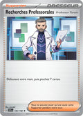 190 - Recherches Professorales