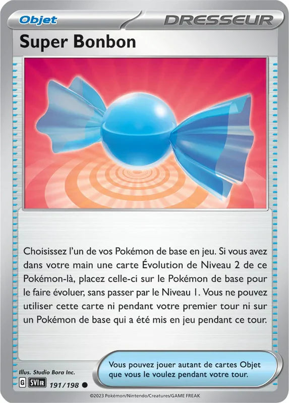 191 - Super Bonbon