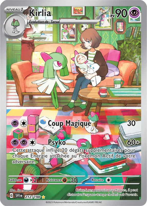 212 - Kirlia