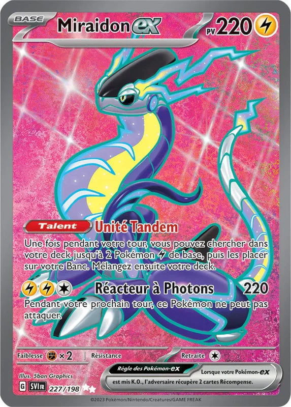 227 - Miraidon