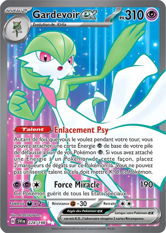 228 - Gardevoir