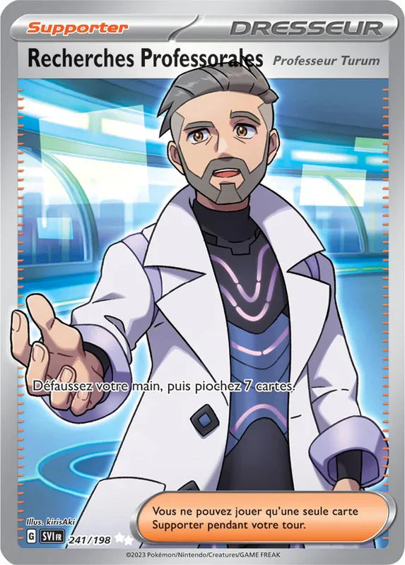 241 - Recherches Professorales