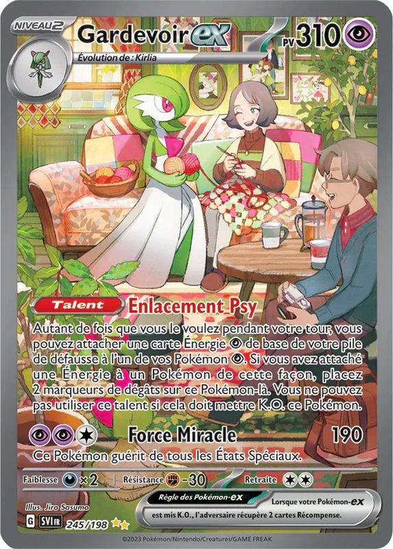 245 - Gardevoir