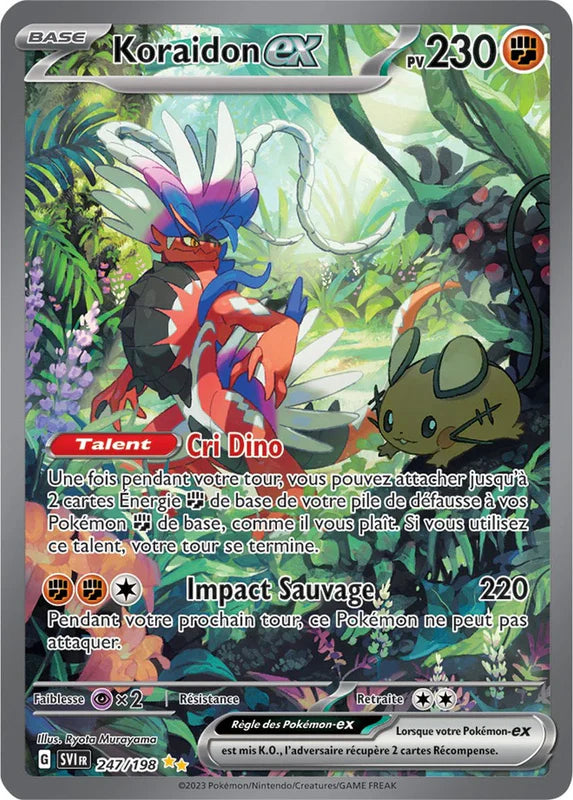 247 - Koraidon