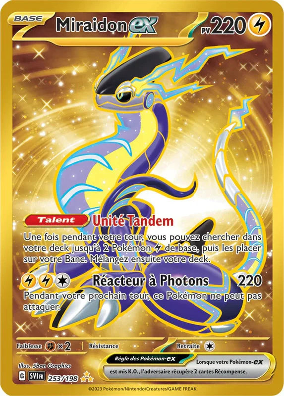 253 - Miraidon