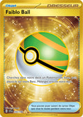 255 - Faiblo Ball