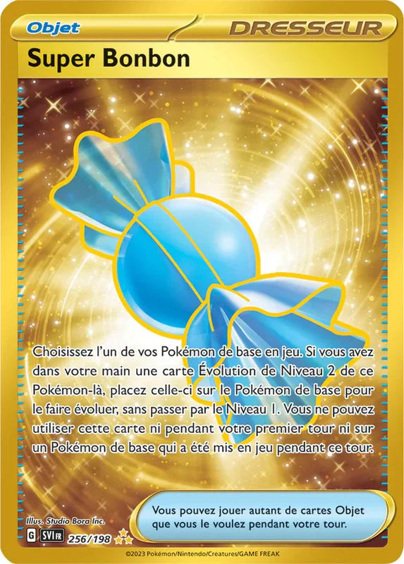 256 - Super Bonbon