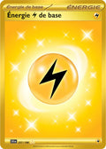257 - Énergie Lightning de base