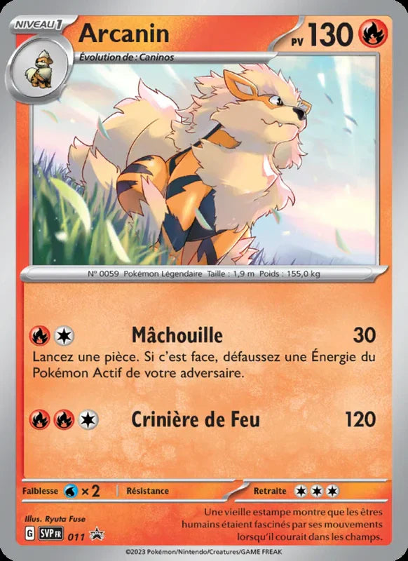 011 - Arcanin