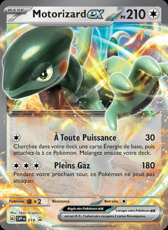 018 - Motorizard