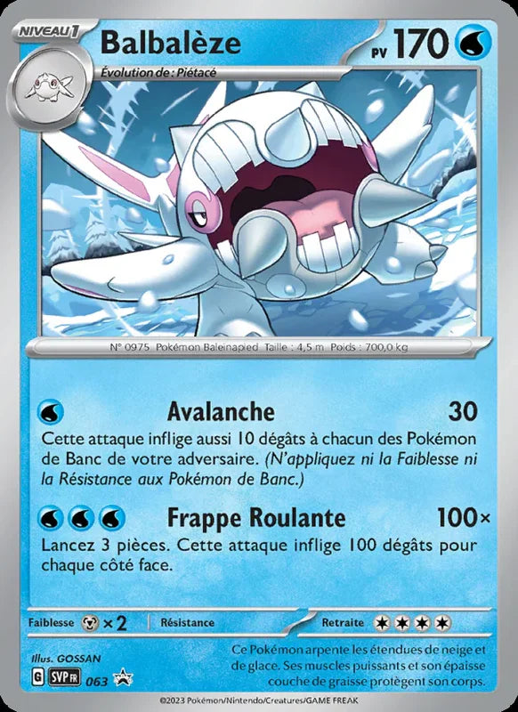 063 - Balbalèze